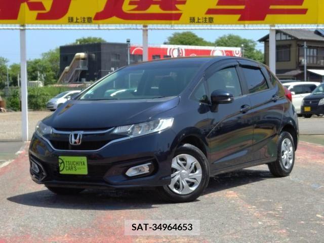 Honda FIT 2018-06 269421-0