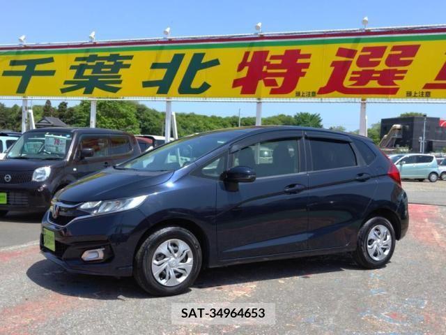 Honda FIT 2018-06 269421-9