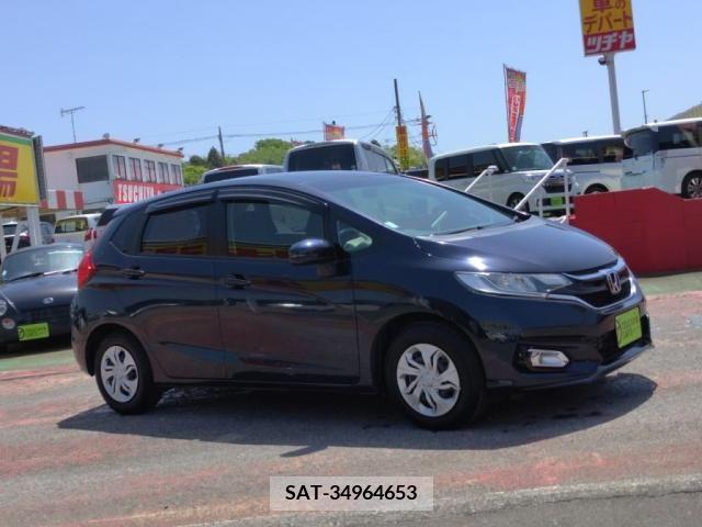 Honda FIT 2018-06 269421-8