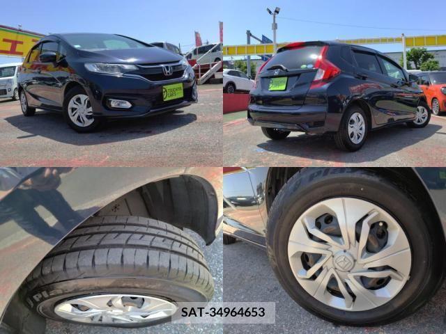 Honda FIT 2018-06 269421-7