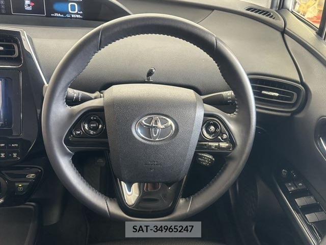 Toyota PRIUS 2019-10 282243-22