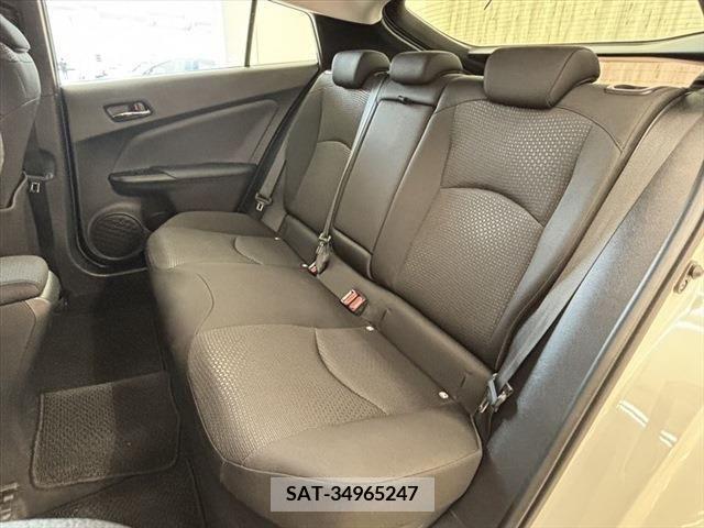 Toyota PRIUS 2019-10 282243-20