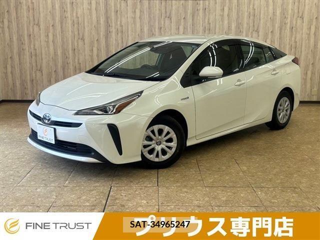 Toyota PRIUS 2019-10 282243-0
