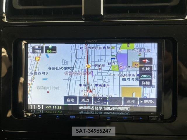 Toyota PRIUS 2019-10 282243-24