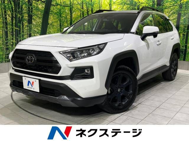 Toyota RAV4 2022-06 17209-0