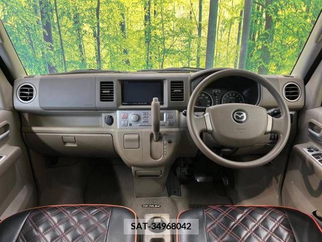 Mazda SCRUM WAGON 2012-05 349906-1