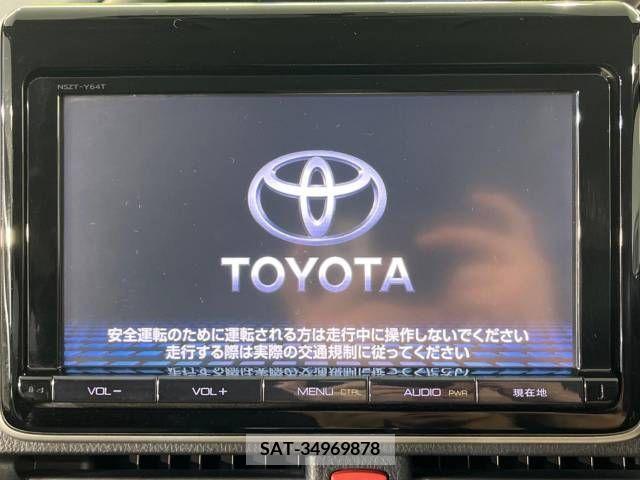 Toyota VOXY 2015-10 289092-3