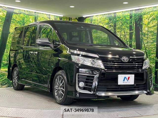 Toyota VOXY 2015-10 289092-17