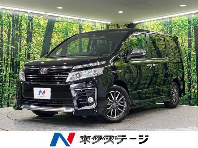 Toyota VOXY 2015-10 289092-0