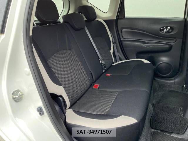 Nissan NOTE 2019-04 305480-8