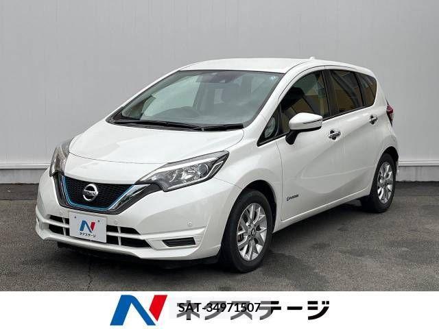 Nissan NOTE 2019-04 305480-0