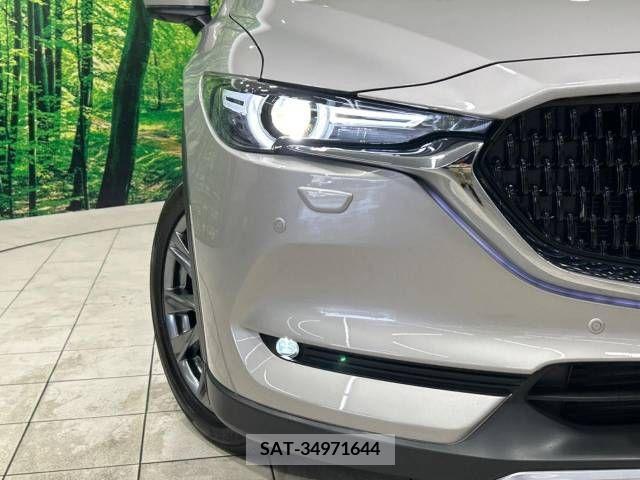 Mazda CX-8 2021-03 339737-13