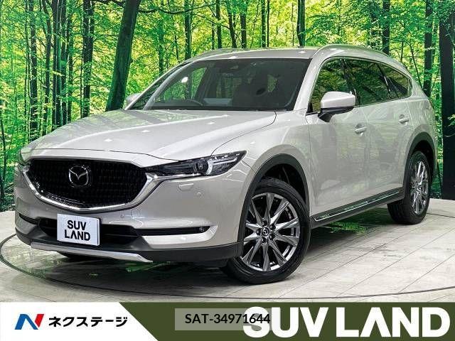 Mazda CX-8 2021-03 339737-0