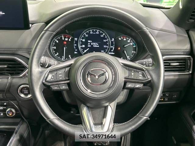 Mazda CX-8 2021-03 339737-12