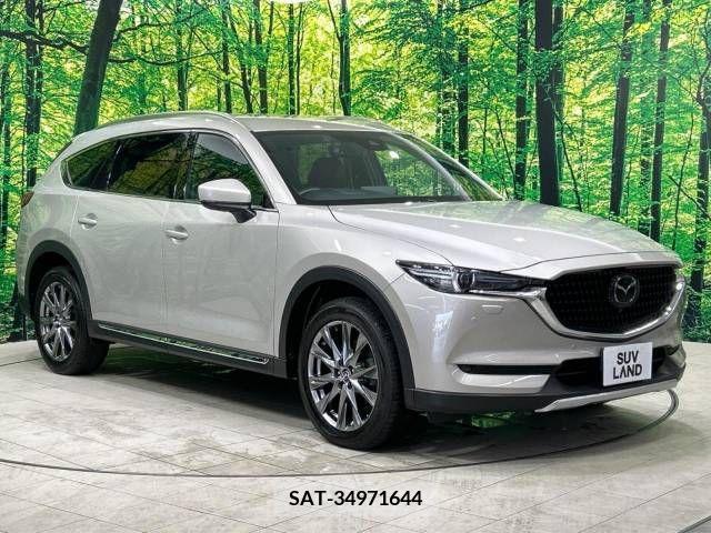 Mazda CX-8 2021-03 339737-17