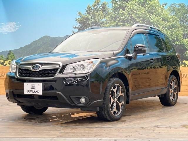 Subaru FORESTER 2013-06 10476-19