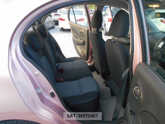Nissan MARCH 2017-09 391977-10