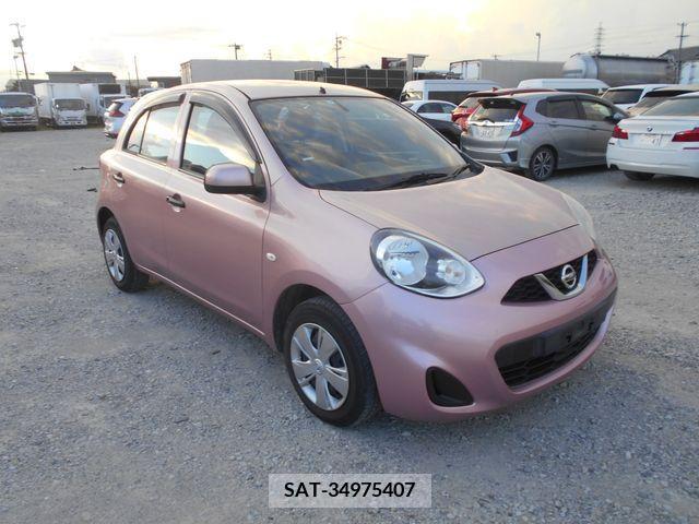 Nissan MARCH 2017-09 391977-0