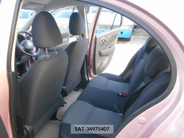 Nissan MARCH 2017-09 391977-12