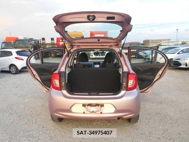 Nissan MARCH 2017-09 391977-13