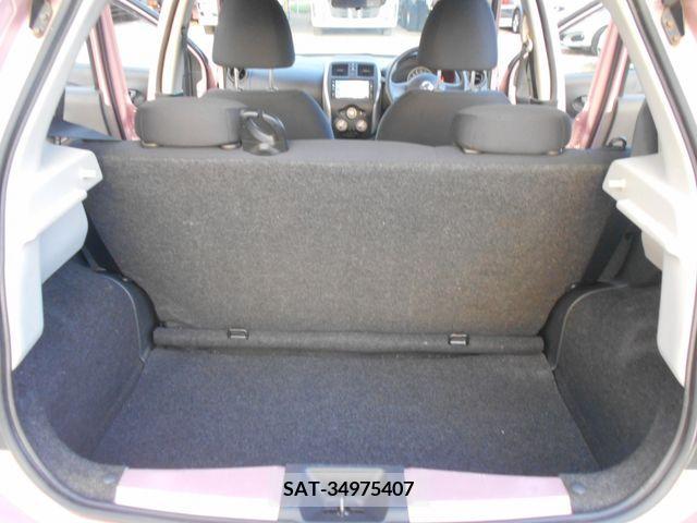 Nissan MARCH 2017-09 391977-14