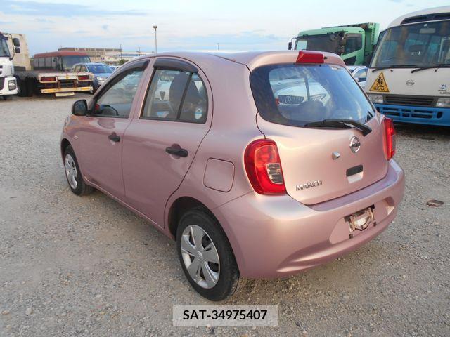 Nissan MARCH 2017-09 391977-1