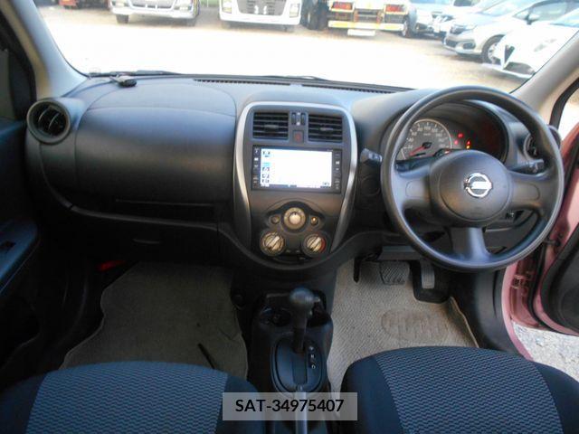 Nissan MARCH 2017-09 391977-2