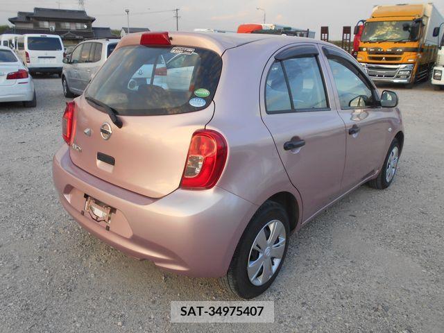 Nissan MARCH 2017-09 391977-4