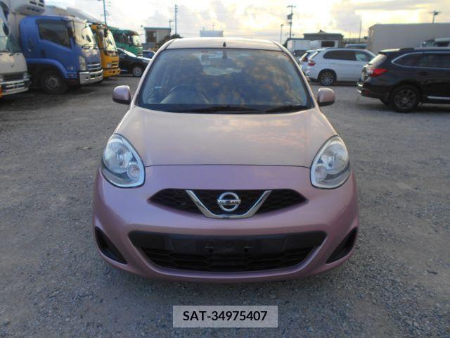 Nissan MARCH 2017-09 391977-5