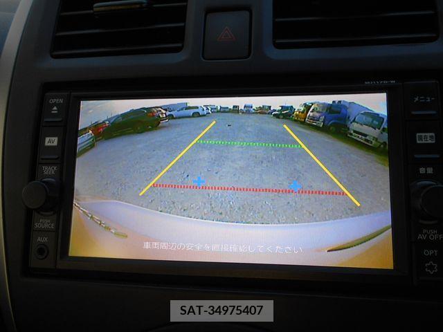 Nissan MARCH 2017-09 391977-20