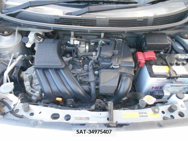 Nissan MARCH 2017-09 391977-23