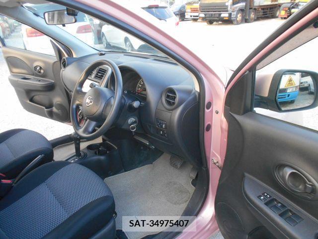 Nissan MARCH 2017-09 391977-9