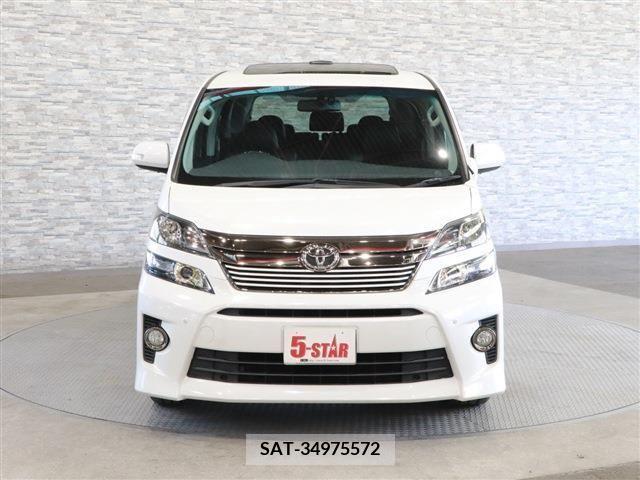 Toyota VELLFIRE 2014-11 202960-8