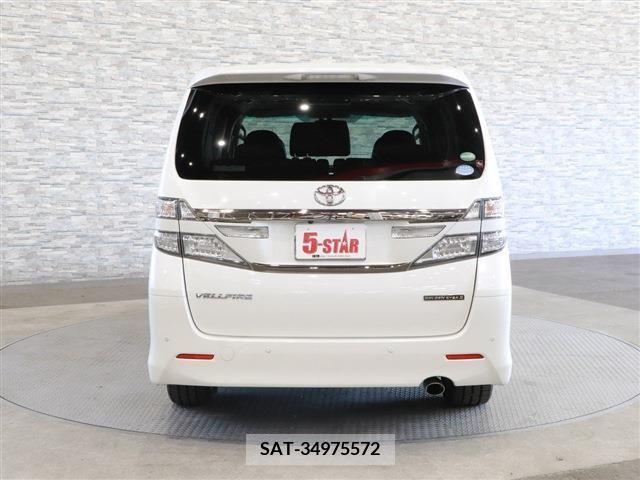 Toyota VELLFIRE 2014-11 202960-10