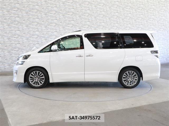 Toyota VELLFIRE 2014-11 202960-9