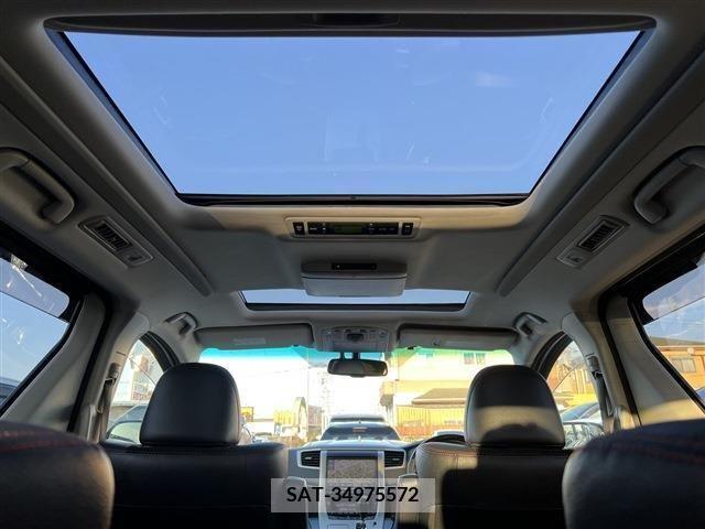 Toyota VELLFIRE 2014-11 202960-5