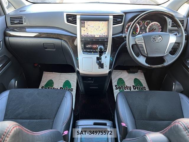 Toyota VELLFIRE 2014-11 202960-13