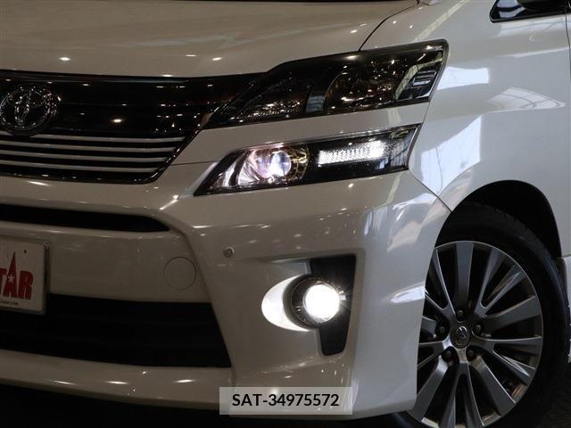 Toyota VELLFIRE 2014-11 202960-11
