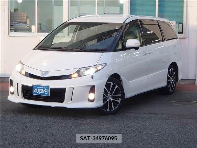 Toyota ESTIMA 2013-02 215589-0