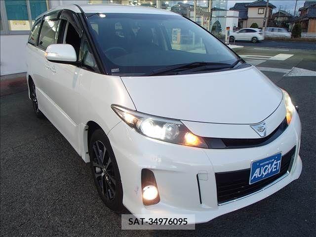 Toyota ESTIMA 2013-02 215589-7