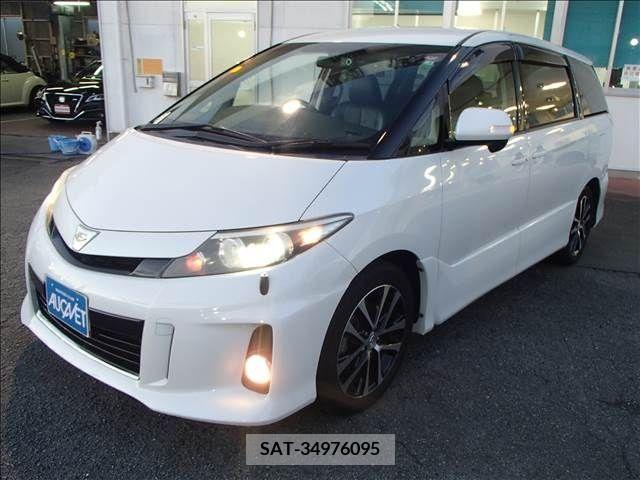 Toyota ESTIMA 2013-02 215589-8