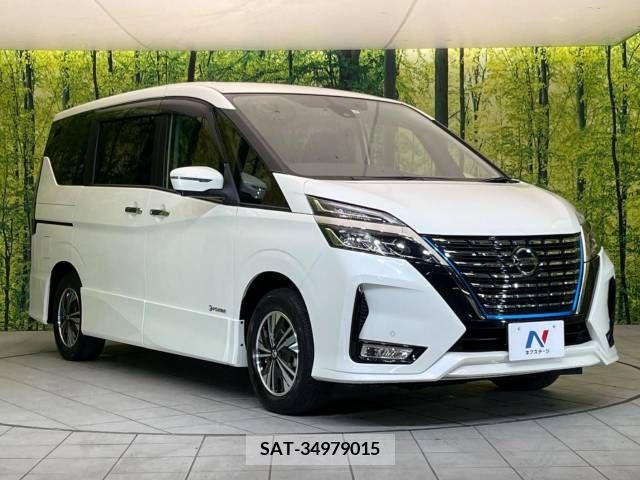 Nissan SERENA 2019-09 284151-15
