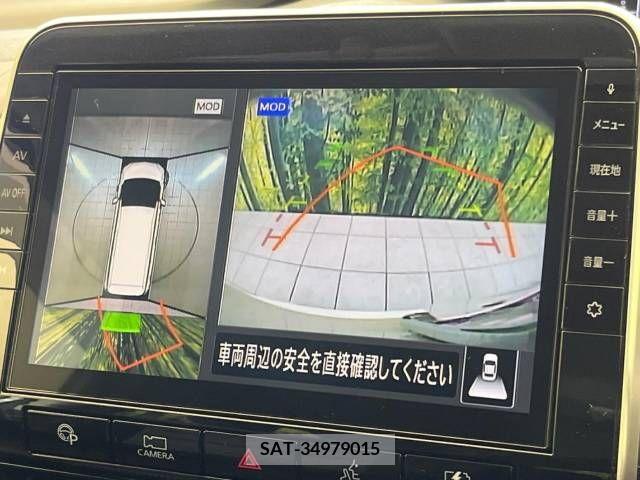 Nissan SERENA 2019-09 284151-4