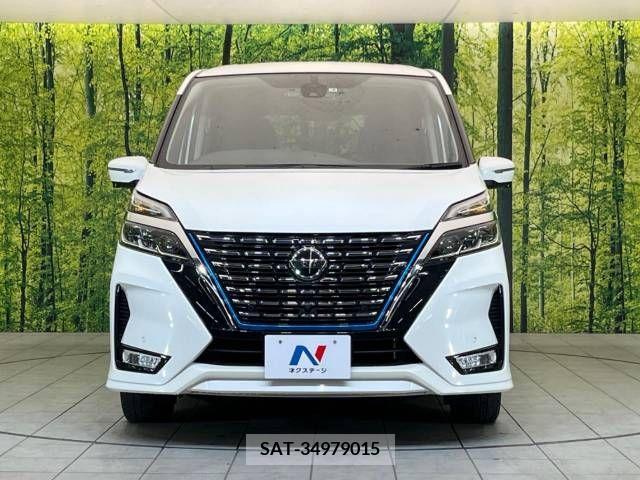 Nissan SERENA 2019-09 284151-17