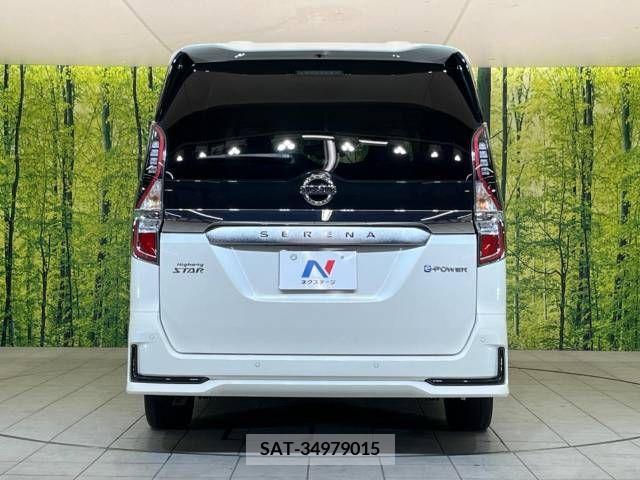 Nissan SERENA 2019-09 284151-18