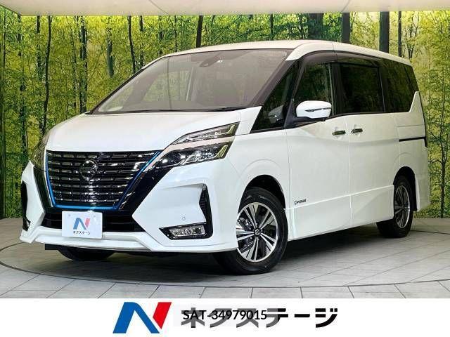 Nissan SERENA 2019-09 284151-0