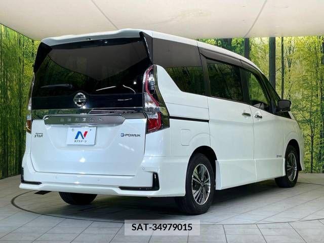 Nissan SERENA 2019-09 284151-16