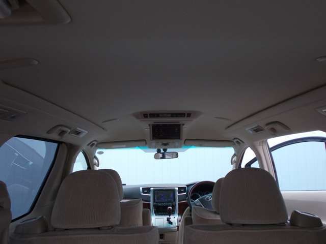 Toyota VELLFIRE 2010-06 5601-18