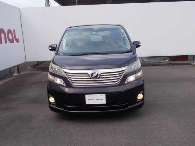 Toyota VELLFIRE 2010-06 5601-15