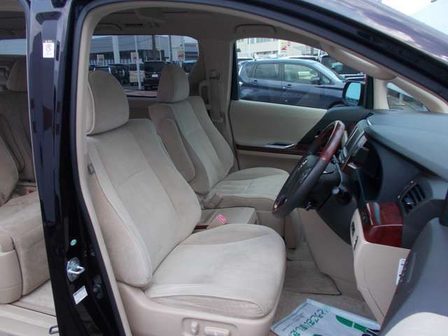 Toyota VELLFIRE 2010-06 5601-11